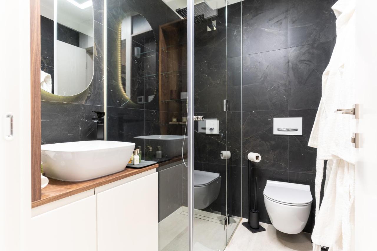 Апартаменты Ez Luxury Living Ровинь Экстерьер фото