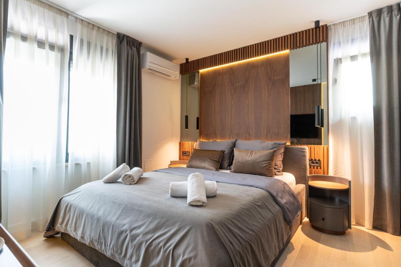 Апартаменты Ez Luxury Living Ровинь Экстерьер фото