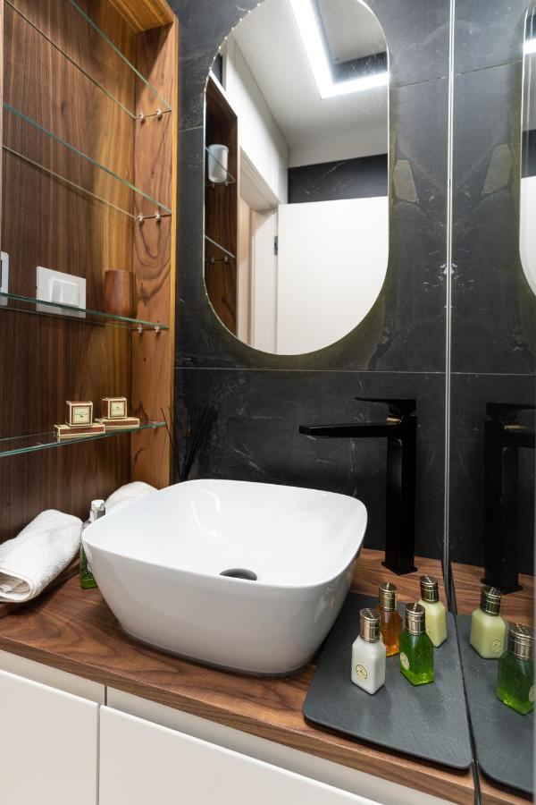 Апартаменты Ez Luxury Living Ровинь Экстерьер фото