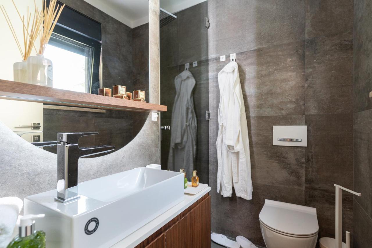 Апартаменты Ez Luxury Living Ровинь Экстерьер фото