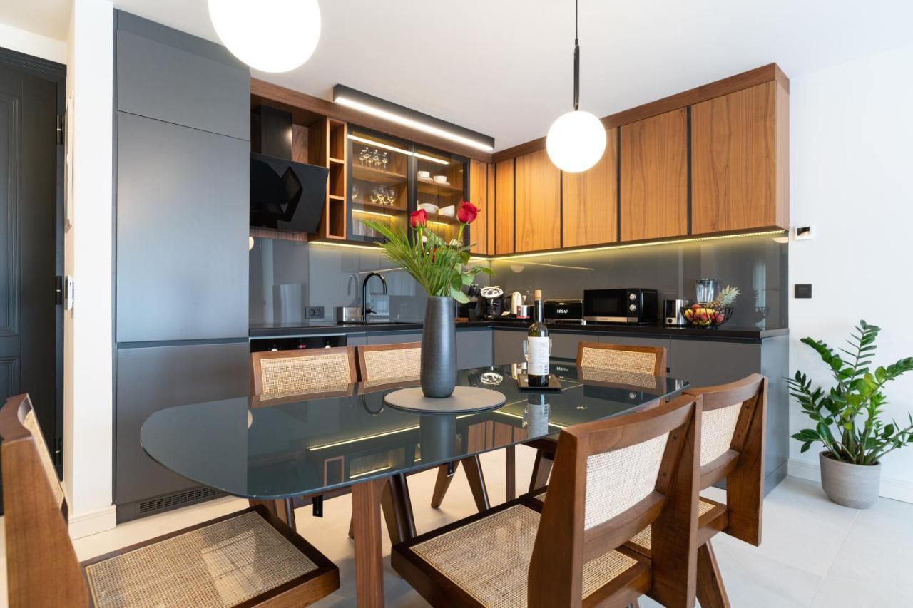 Апартаменты Ez Luxury Living Ровинь Экстерьер фото