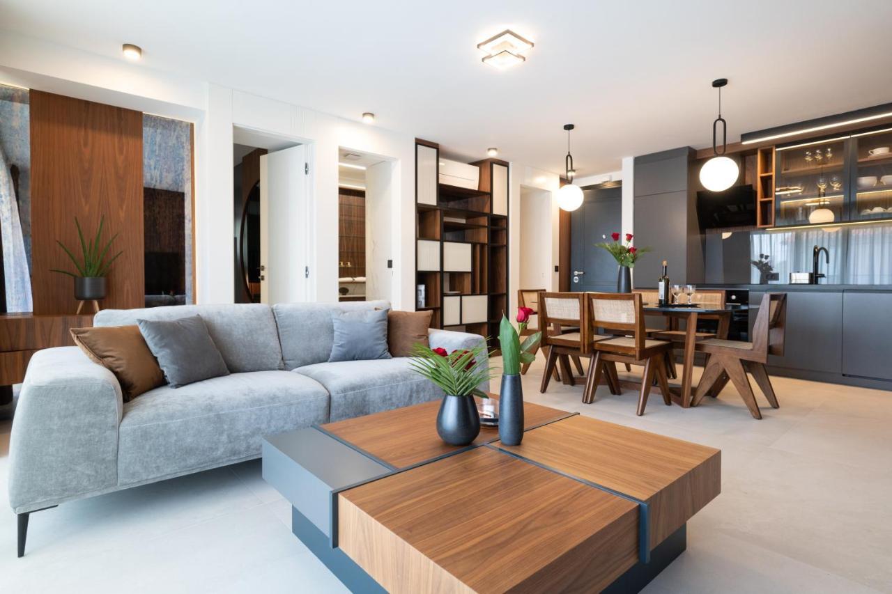 Апартаменты Ez Luxury Living Ровинь Экстерьер фото