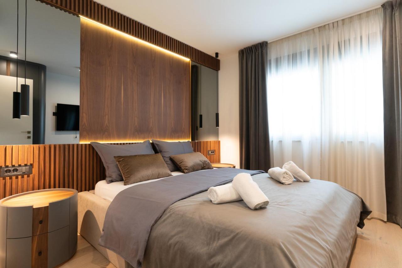 Апартаменты Ez Luxury Living Ровинь Экстерьер фото