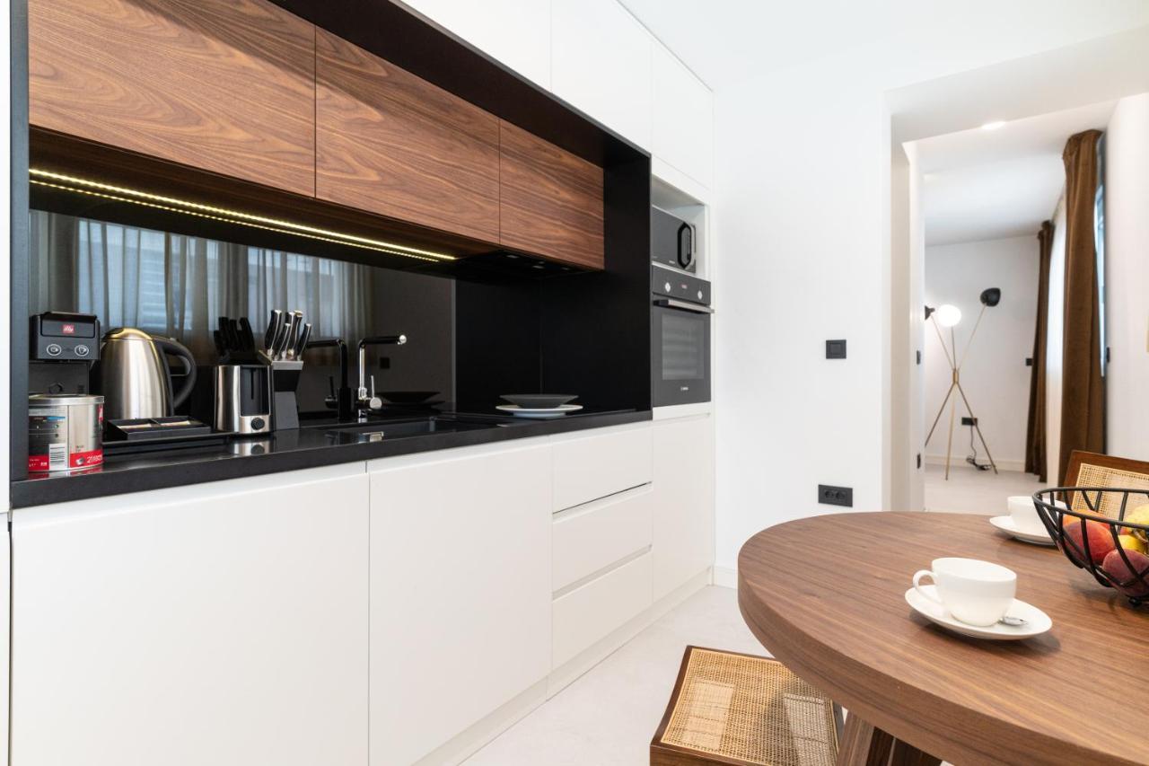 Апартаменты Ez Luxury Living Ровинь Экстерьер фото