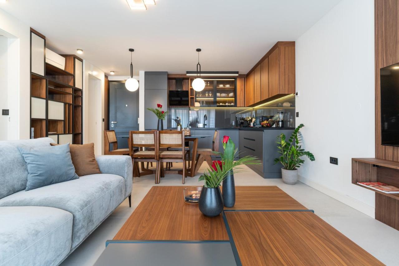 Апартаменты Ez Luxury Living Ровинь Экстерьер фото