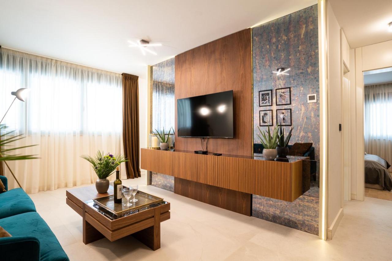 Апартаменты Ez Luxury Living Ровинь Экстерьер фото