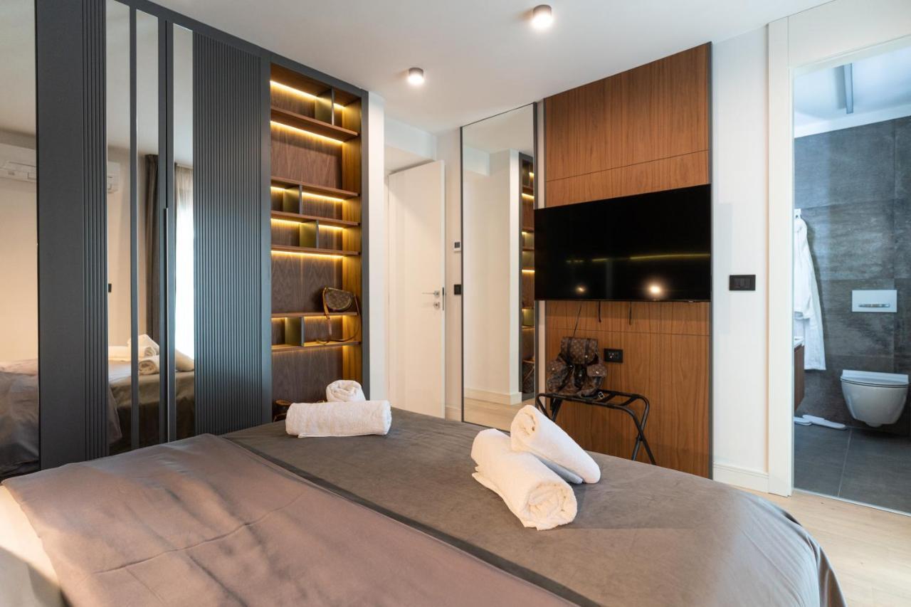 Апартаменты Ez Luxury Living Ровинь Экстерьер фото