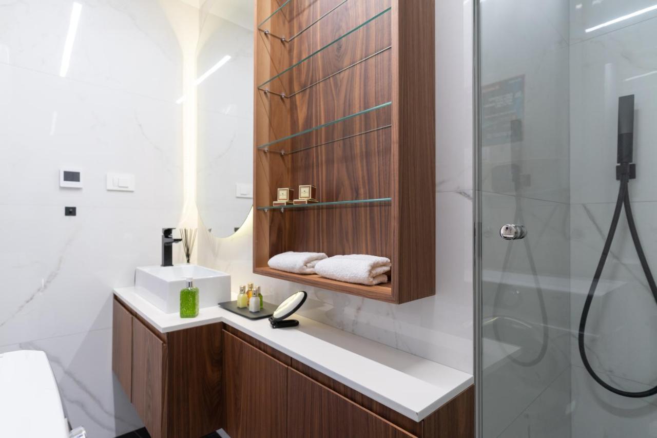 Апартаменты Ez Luxury Living Ровинь Экстерьер фото