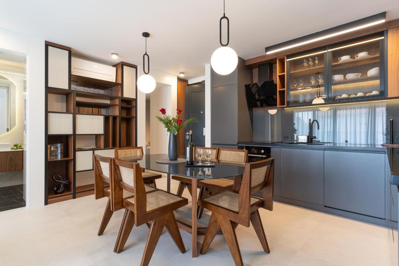 Апартаменты Ez Luxury Living Ровинь Экстерьер фото