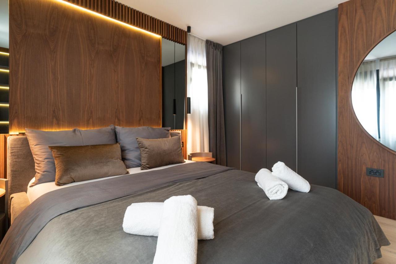 Апартаменты Ez Luxury Living Ровинь Экстерьер фото